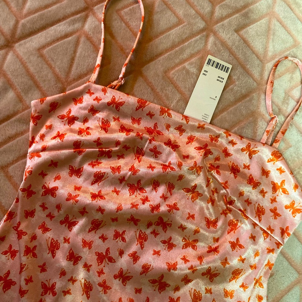 Urban outfitters butterfly dress